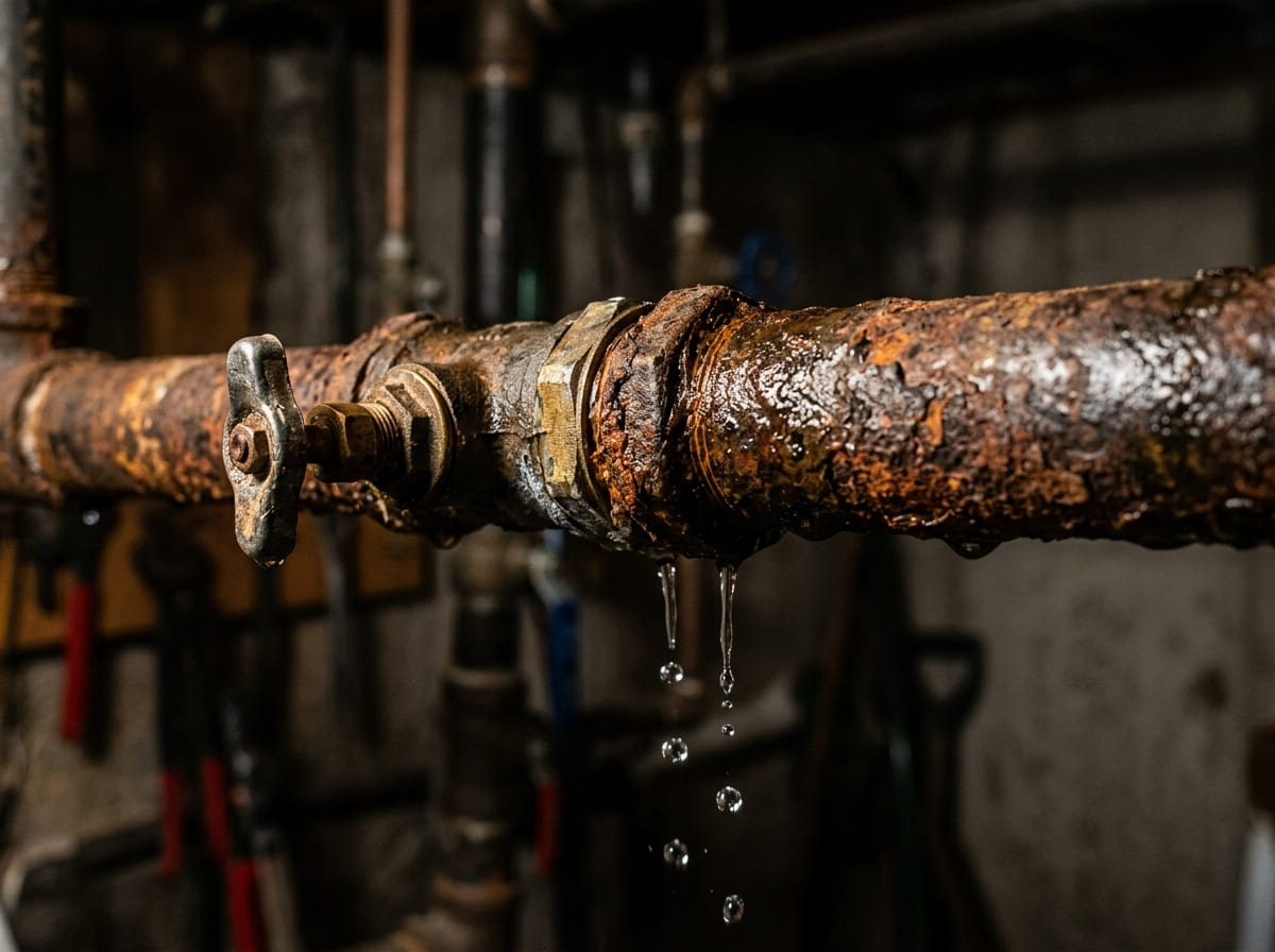 Slab Leak Detection & Repair in Leroy